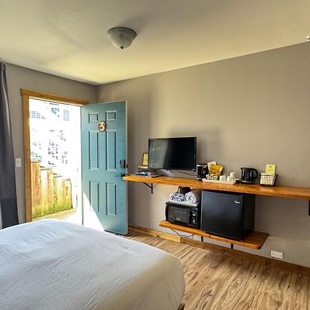 Ilwaco Salt Hotel & Pub מראה חיצוני תמונה