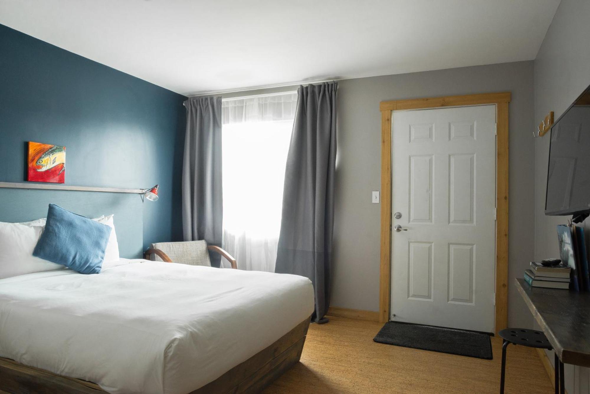 Ilwaco Salt Hotel & Pub מראה חיצוני תמונה