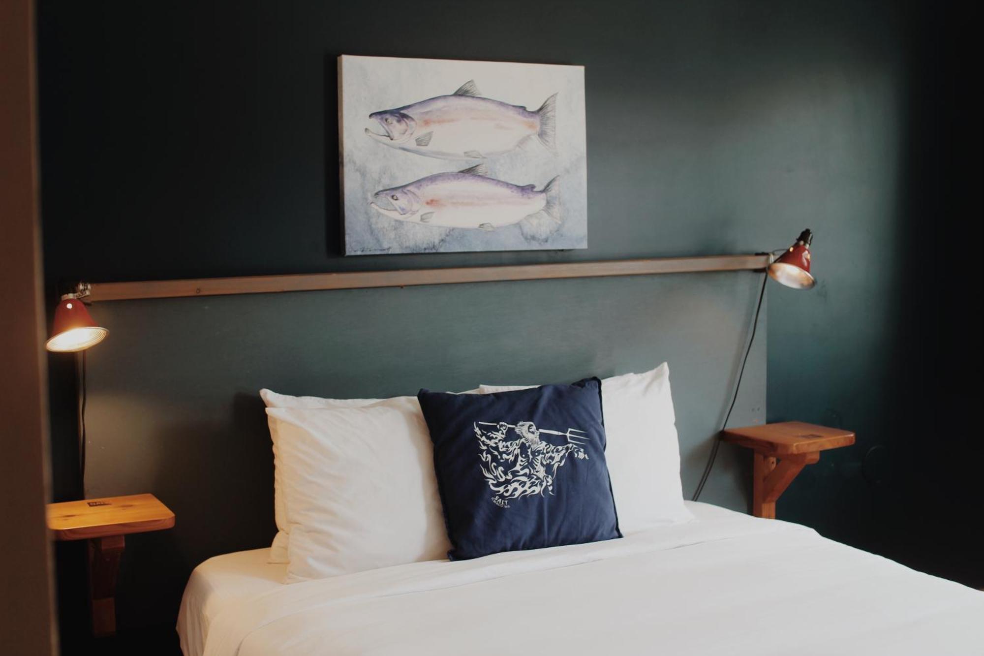 Ilwaco Salt Hotel & Pub מראה חיצוני תמונה