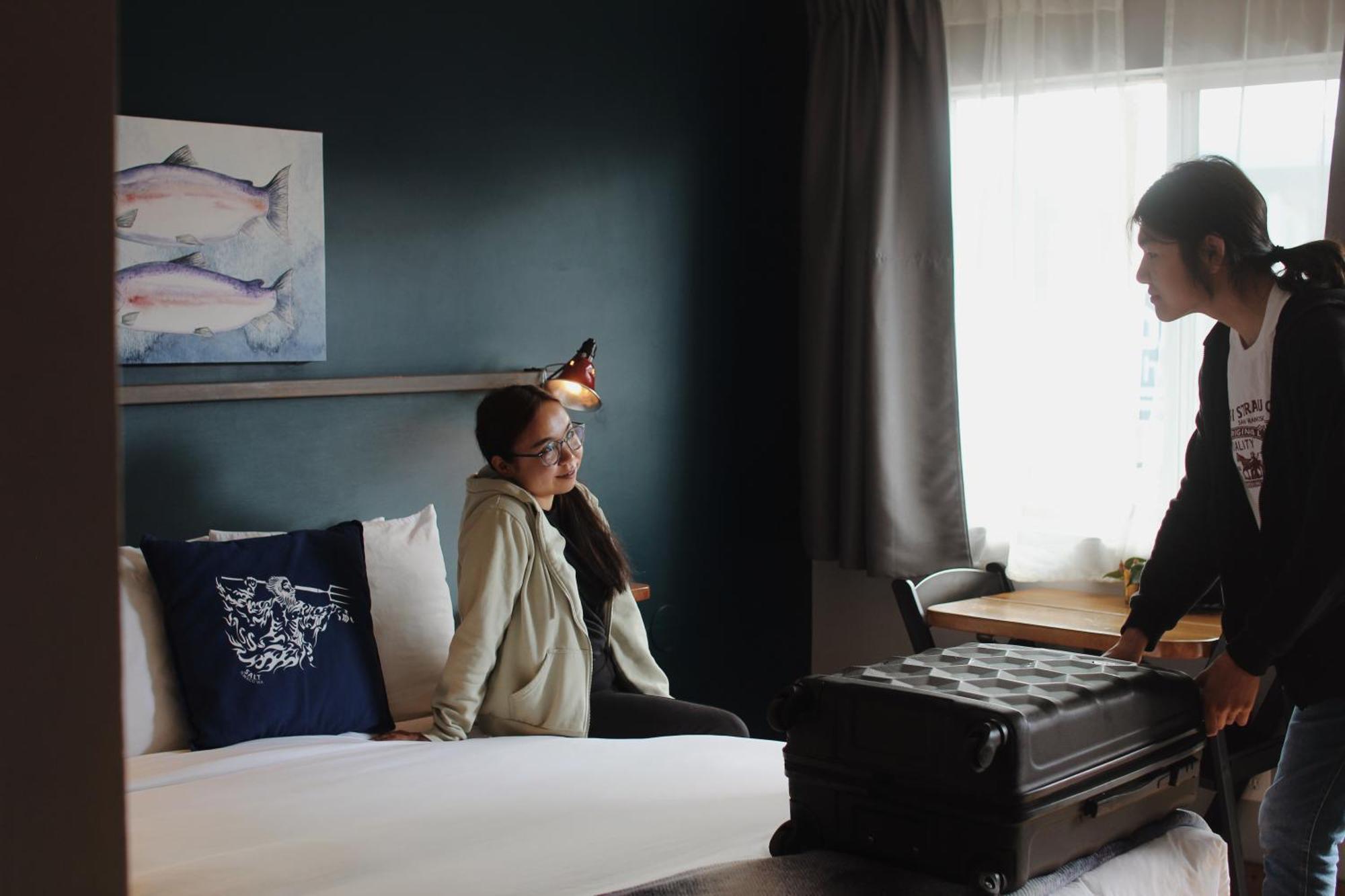 Ilwaco Salt Hotel & Pub מראה חיצוני תמונה