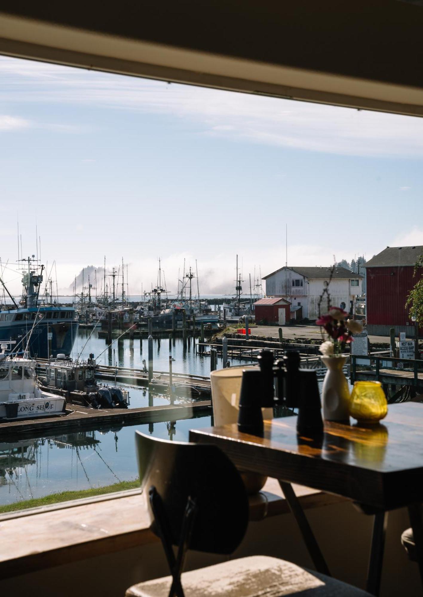 Ilwaco Salt Hotel & Pub מראה חיצוני תמונה