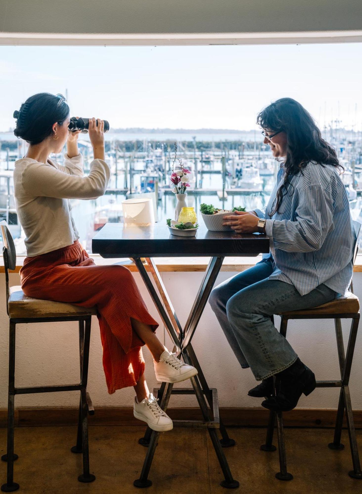 Ilwaco Salt Hotel & Pub מראה חיצוני תמונה