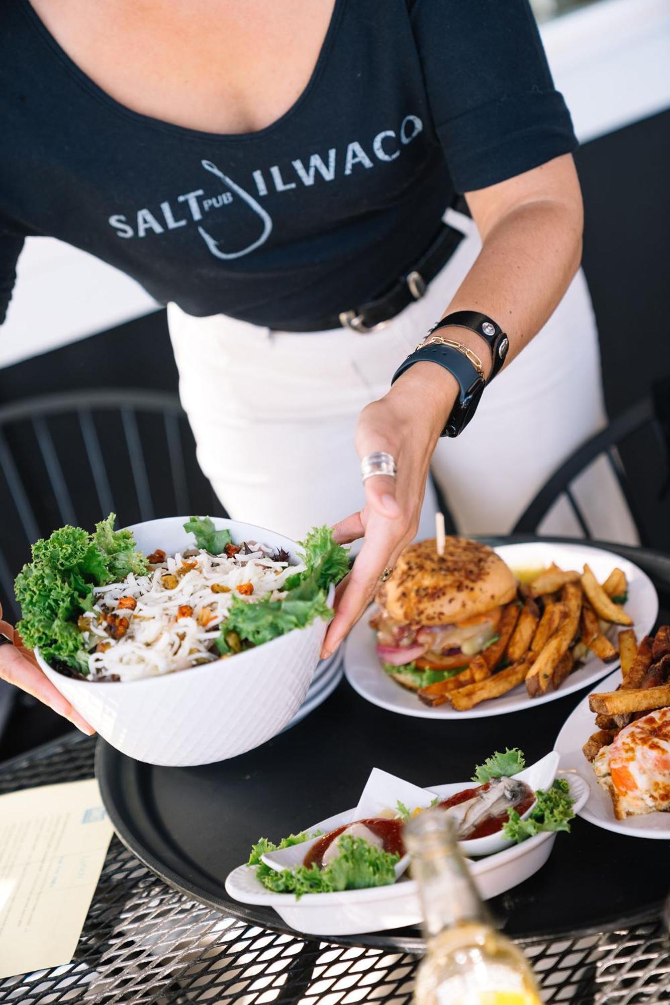 Ilwaco Salt Hotel & Pub מראה חיצוני תמונה