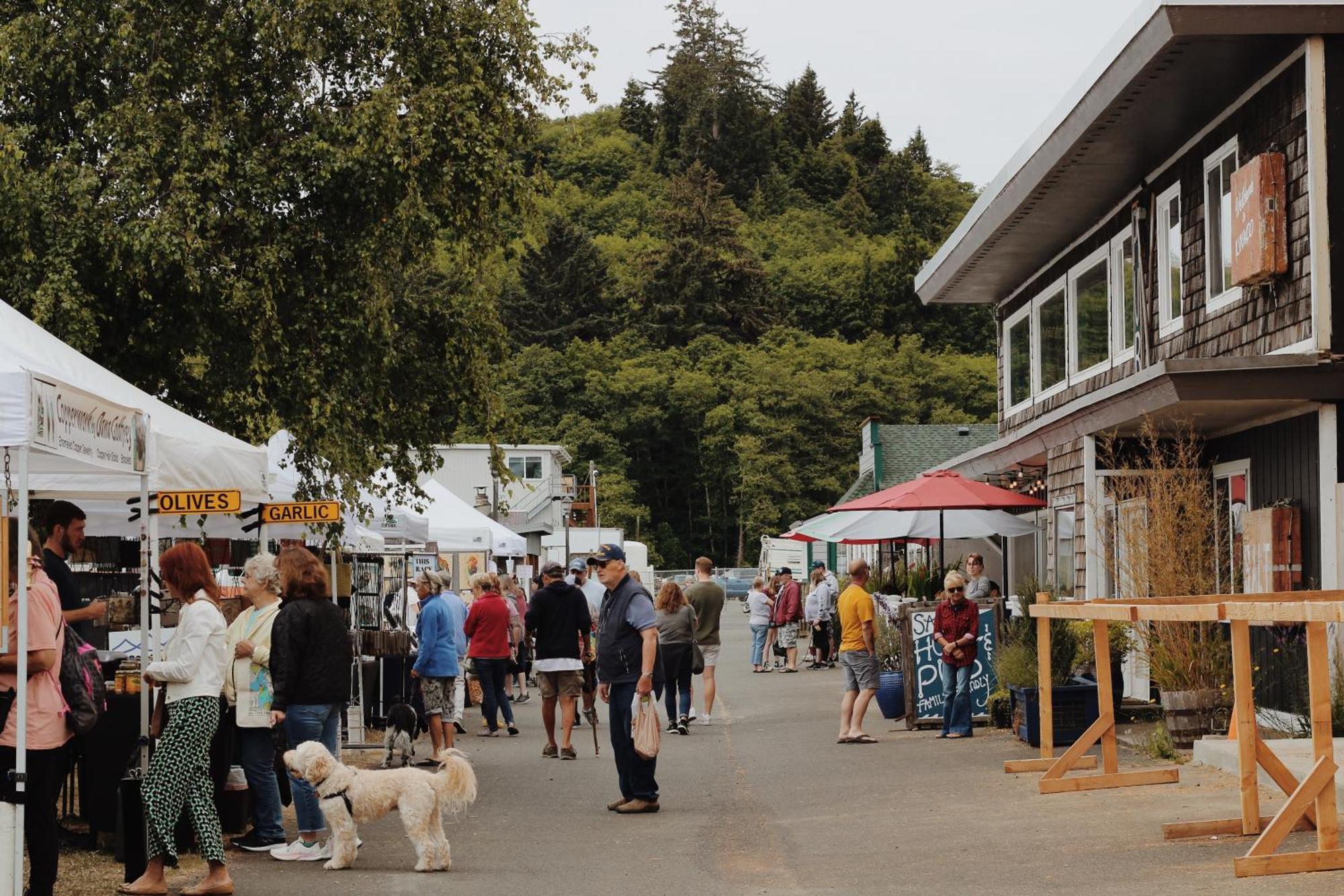 Ilwaco Salt Hotel & Pub מראה חיצוני תמונה