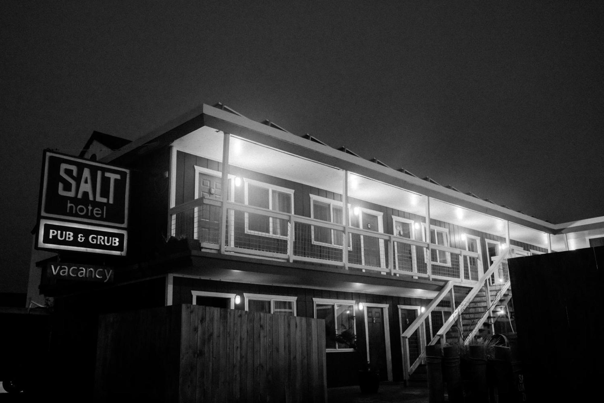 Ilwaco Salt Hotel & Pub מראה חיצוני תמונה