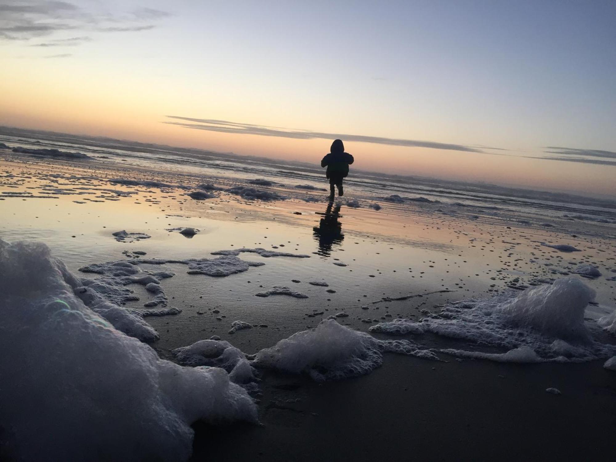 Ilwaco Salt Hotel & Pub מראה חיצוני תמונה
