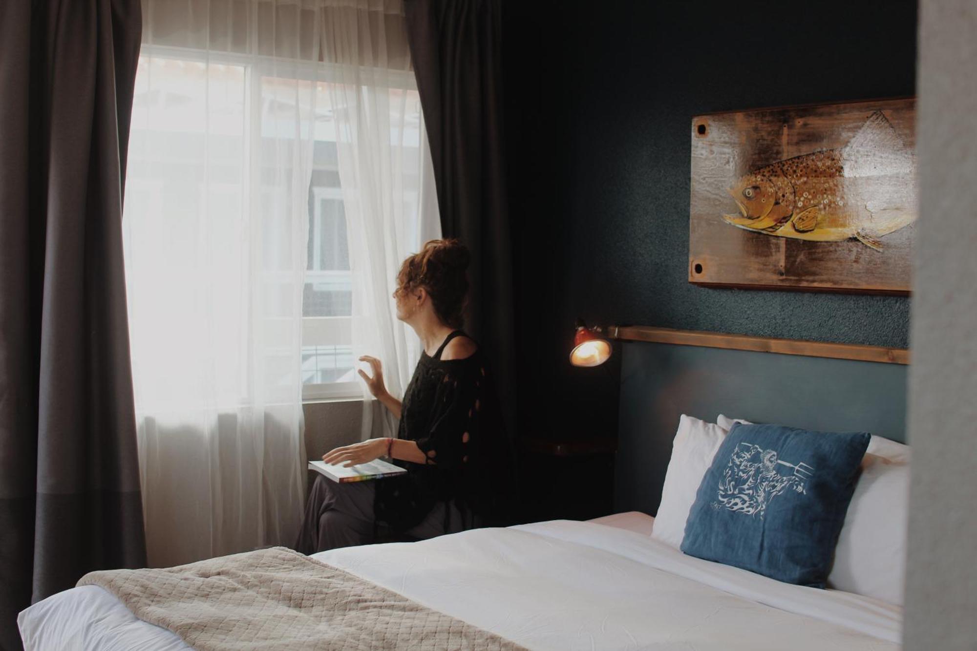 Ilwaco Salt Hotel & Pub מראה חיצוני תמונה