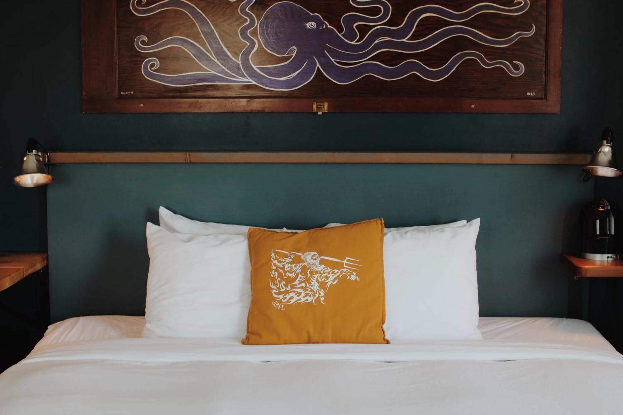 Ilwaco Salt Hotel & Pub מראה חיצוני תמונה