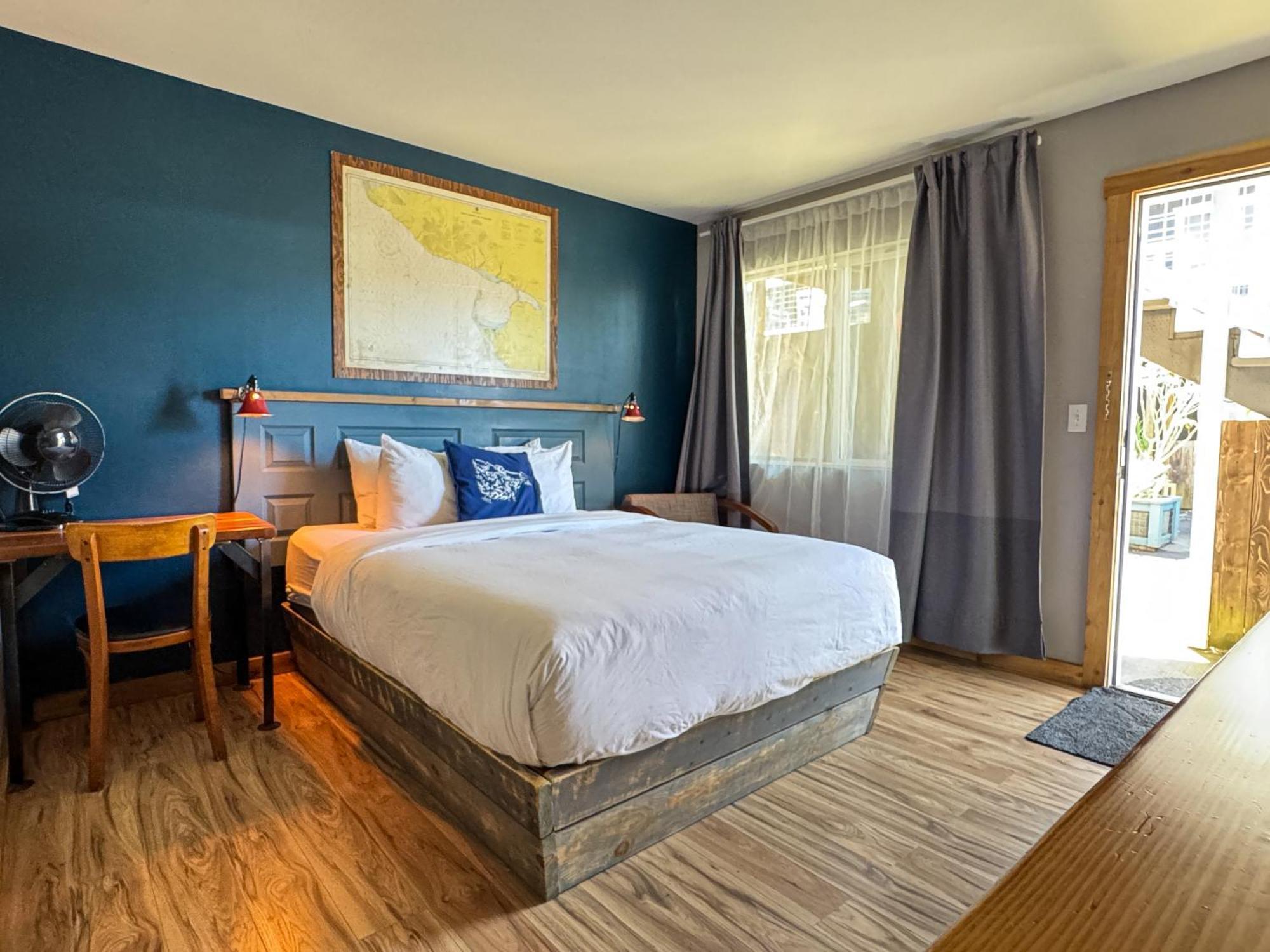 Ilwaco Salt Hotel & Pub מראה חיצוני תמונה