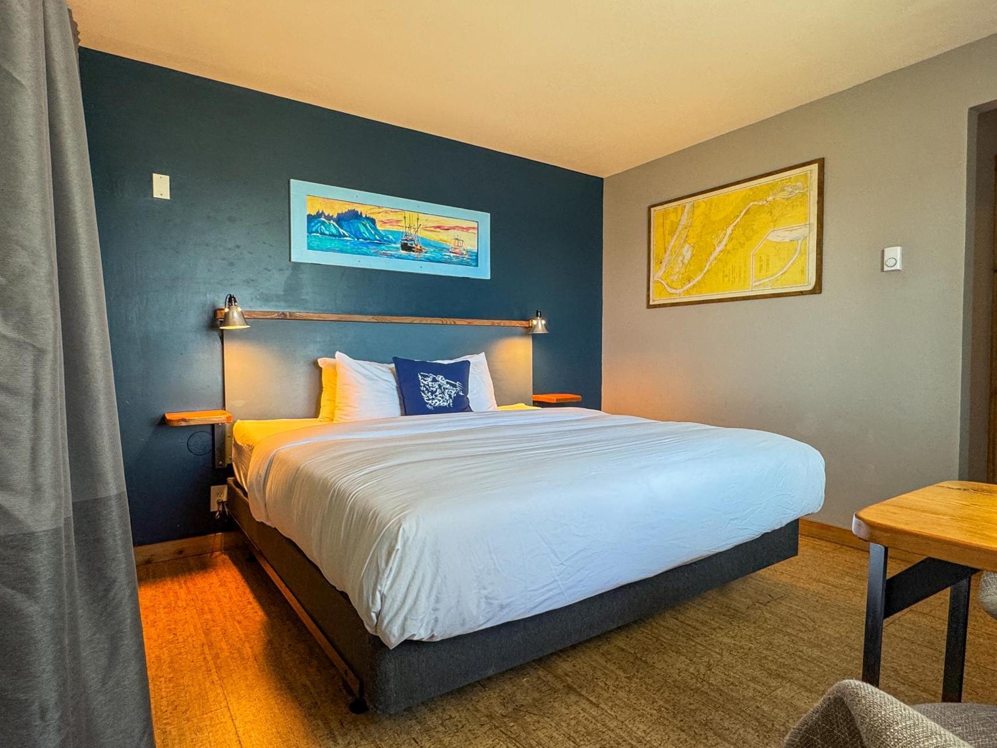 Ilwaco Salt Hotel & Pub מראה חיצוני תמונה