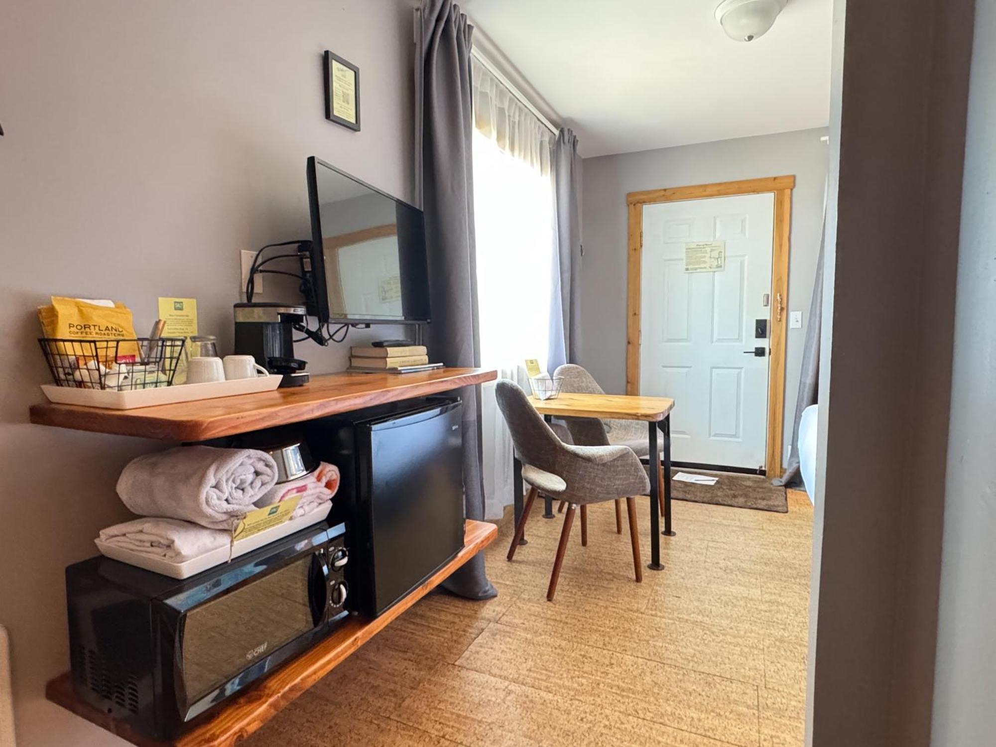 Ilwaco Salt Hotel & Pub מראה חיצוני תמונה