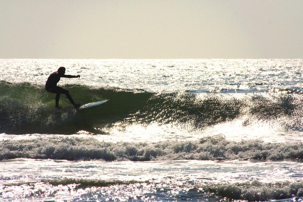 Ilwaco Salt Hotel & Pub מראה חיצוני תמונה