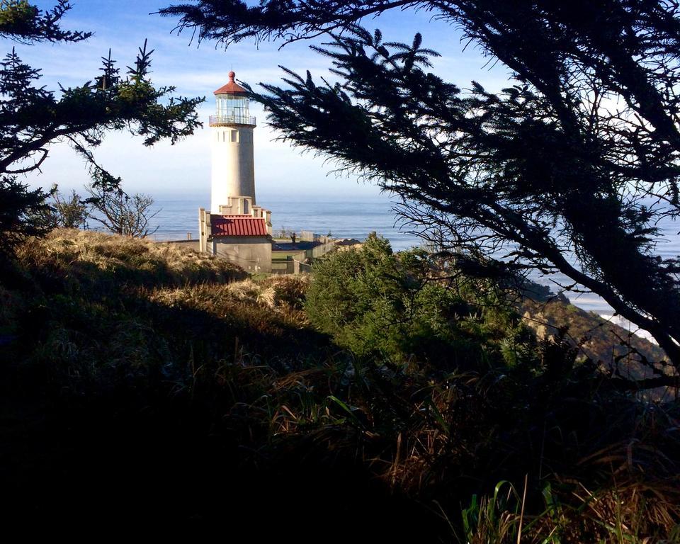 Ilwaco Salt Hotel & Pub מראה חיצוני תמונה